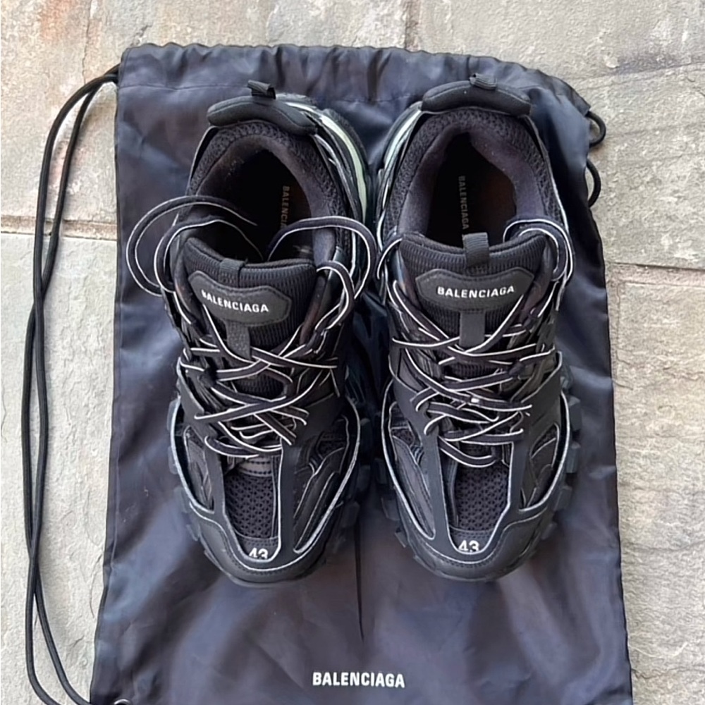 Balenciaga Track Sneakers